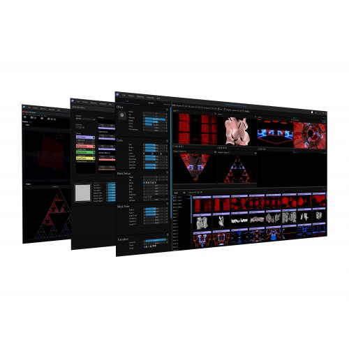 ChamSys MediaMaster Pro Software (Download)