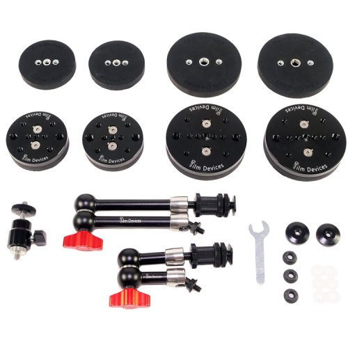 Film Devices Camera Magnetic Car Mount Kit
