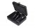 Odyssey Krom Pro2 Dual Cartridge Case - Black
