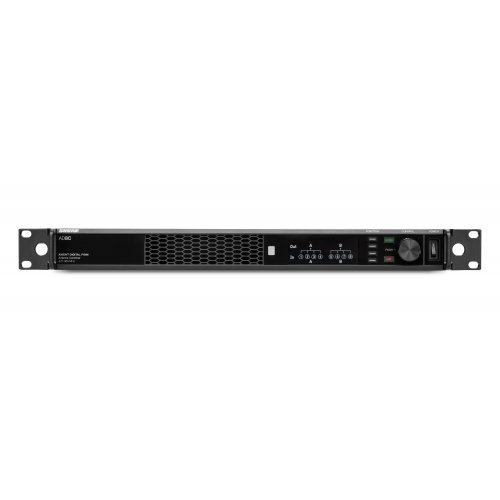 Shure Axient Digital PSM 8-Port Antenna Combiner w/ DC Power