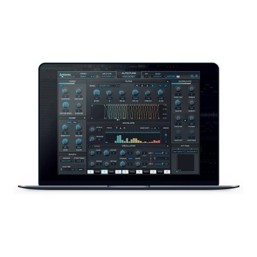 Antares AutoTune Vocodist Vocal Production Suite Software (Download)