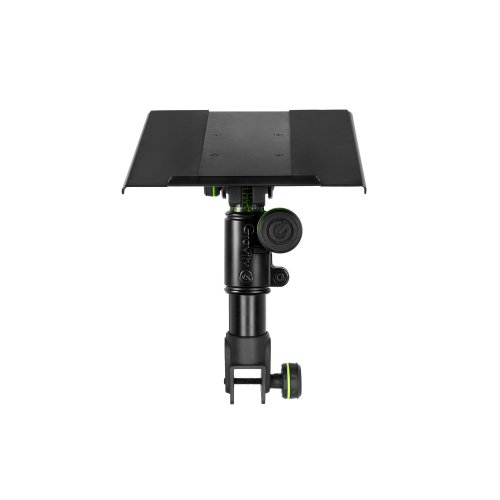 Gravity Stands Flexible Studio-Monitor Tray for DJ Desk