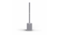 LD Systems MAUI 44 G3 MIX 4-Way Cardioid Column PA System w/Mixer - White