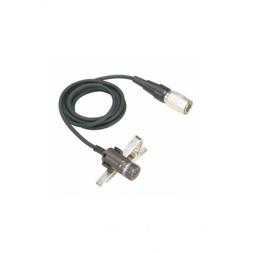 Audio Technica AT829cW Condenser Lavalier Mic