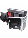 ProX Flip-Ready Easy Retracting Case for Yamaha CL5 Console