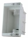 Arlington Recessed Indoor Box - Single Gang