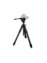 Manfrotto ONE Hybrid Tripod w/500X Fluid Head - Carbon Fiber