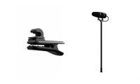 DPA 4099 CORE+ Instrument Microphone - Clamp Mount