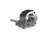 Chauvet Pro Full Size Half Coupler for 2in Truss - Aluminum