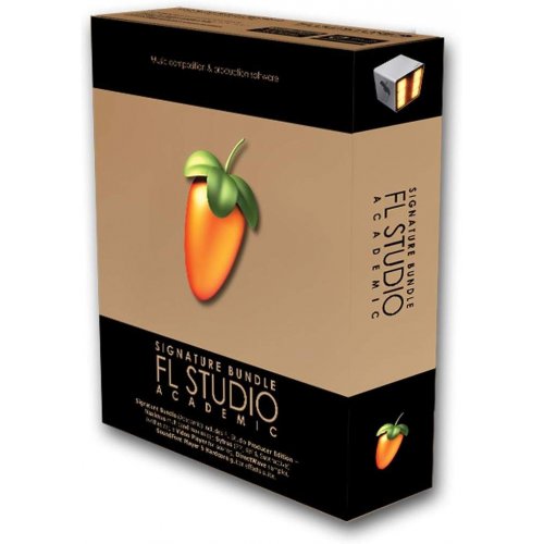 Image Line FL Studio - Signature Bundle - Educational (Download)