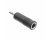 AVShop 3.5mm Stereo Male to 1/4 inch Stereo Female Adapter