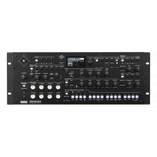 Korg Wavestate Wave Sequence Synthesizer Module