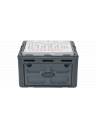 SKB 1SKB-R104 10 x 4 Combo Rack