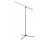 K&M 21021 Extra Tall Mic Stand - Black
