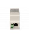 Obsidian NETRON EP1D DIN-Rail Ethernet to DMX Gateway