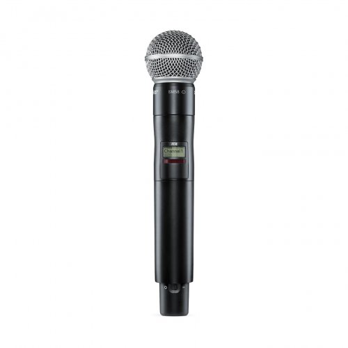 Shure AD2 Handheld Transmitter w/ SM58 Capsule (Freq: G57)