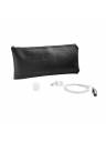 Shure WL183M Omnidirectional Lavalier Mic w/ TA4F Connector (White)