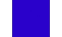 Rosco E-Colour+ 120 Deep Blue Gel Sheet