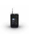LD Systems ANNY 8 Battery-Powered Speaker w/ Handheld Mic - Black
