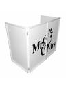 ProX Mr & Mrs Facade Enhancement Scrim (Set of Two)