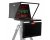 Ikan PT4900S-PTZ-V2 19in High Bright SDI PTZ Teleprompter w/ Monitor Kit