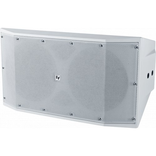 Electro-Voice EVID-S10.1D 2x10in Subwoofer Cabinet - White