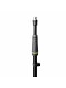 Gravity Stands MS 23 Microphone Stand w/ Round Base - Black