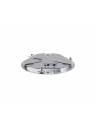 Sennheiser TeamConnect Ceiling M Plus Microphone Array w/ Surface Mount, White