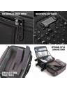 Tenba Roadie V2 Spinner 21 International