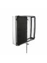 DoP Choice SNAPBOX 4\' X 4\' for Astera AX1 and Titan (Inc. 8 Tube Adapter)