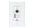 dbx ZC3 Wall-Mounted Zone Controller