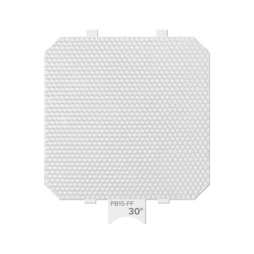 Astera Flood Filter (30°) for PixelBrick