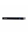 CyberPower PFC Sinewave 1U Rackmount UPS System - 1000VA / 600W