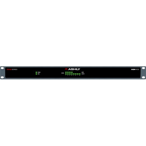 Ashly AQM408 4x8 System Processor