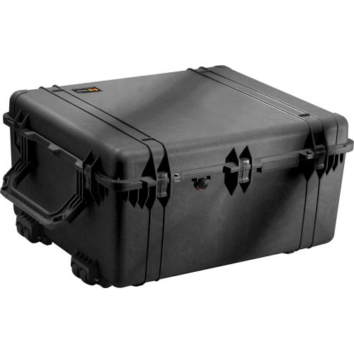 Pelican 1690 Protector Transport Case - Black / Empty