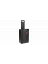 SKB 1SKB-ISF2U Injection Molded 2U Studio Flyer Rack Case