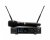 Peavey ProComm TRUE D Professional UHF Wireless Handheld Microphone System