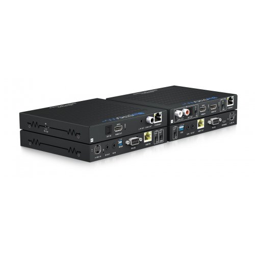 BLUSTREAM HEX150CS-KIT HDBaseT CSC Extender Set - 150m