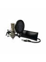 Sontronics STC-2 Pack Versatile Microphone Bundle - Silver
