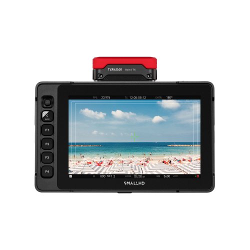 SmallHD Ultra 7 Touchscreen Monitor w/ Teradek Bolt 6 TX 750
