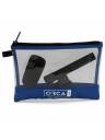 Orca Bags OR-180 Transparent Accessory Pouches (4 Pack)