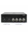 AJA IP25-R 4K SMPTE ST 2110 to 12G-SDI/HDMI Converter