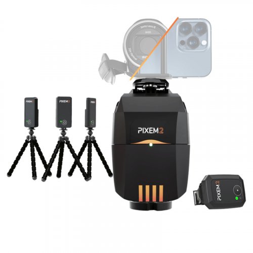 Move N See Pixem 2 Auto-Follow Camera Operator