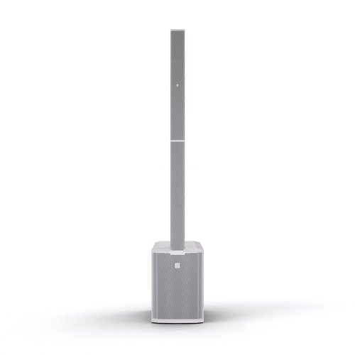 LD Systems MAUI 28 G3 Compact Cardioid Column PA System - White