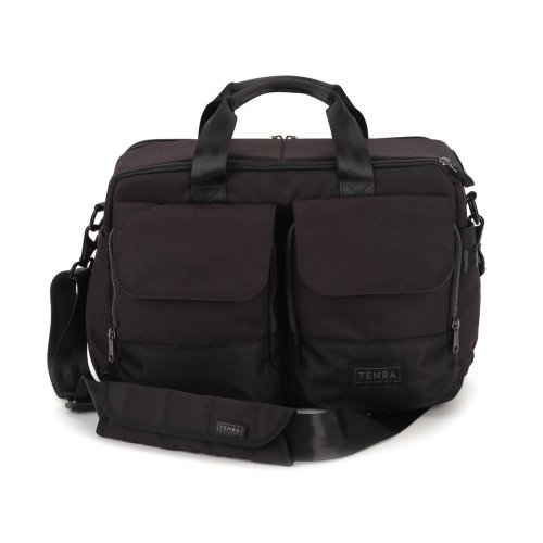 Tenba DNA V2 Shoulder Bag 16 Pro - Black