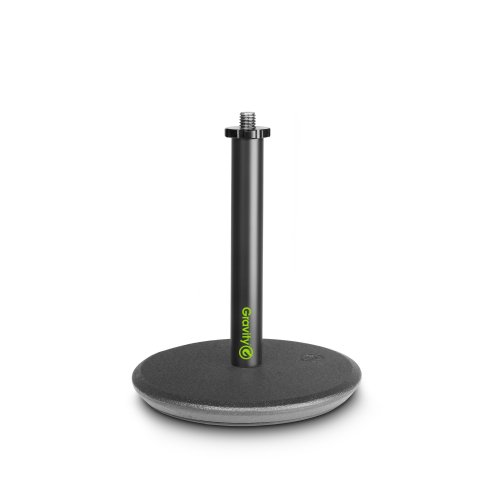 Gravity Table-Top Microphone Stand