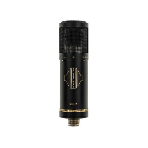 Sontronics STC-2 Pack Versatile Microphone Bundle - Black