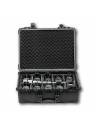 Pro Intercom Transport Case for 9 Headsets