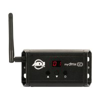 ADJ mydmx GO DMX Controller for Tablets