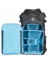 Summit Creative XLarge Rolltop Camera Backpack Tenzing 50L - Orange